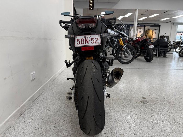 2024 YAMAHA MT-09A SP (MT-09SP) CHROME