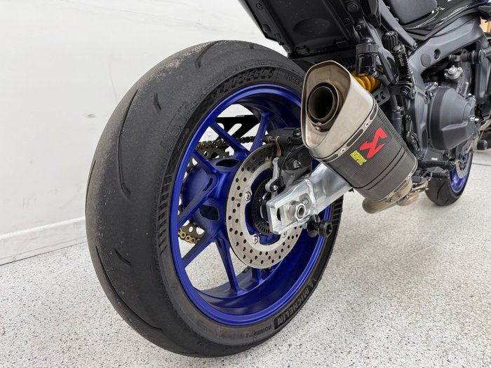 2024 YAMAHA MT-09A SP (MT-09SP) CHROME