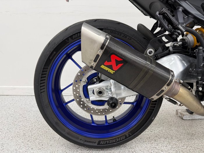 2024 YAMAHA MT-09A SP (MT-09SP) CHROME