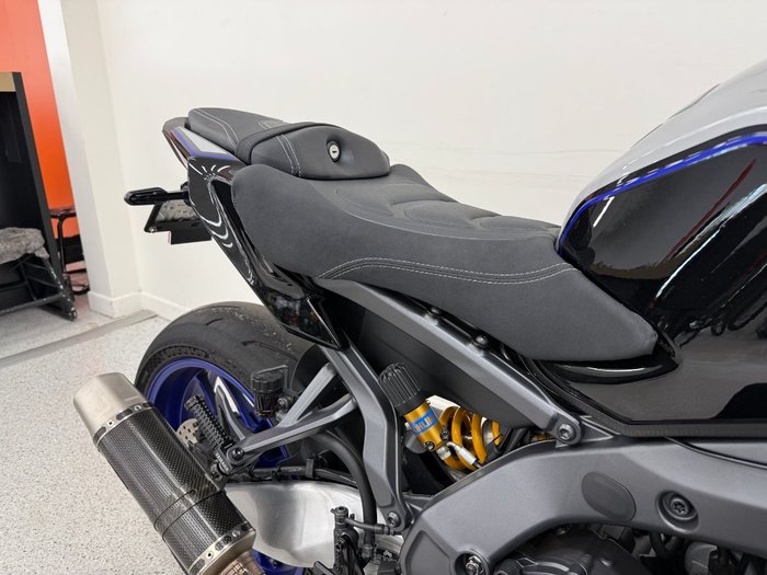 2024 YAMAHA MT-09A SP (MT-09SP) CHROME