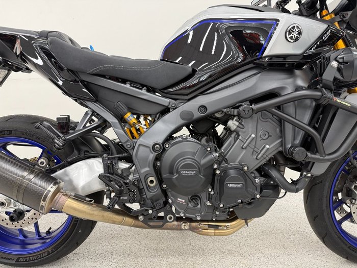 2024 YAMAHA MT-09A SP (MT-09SP) CHROME