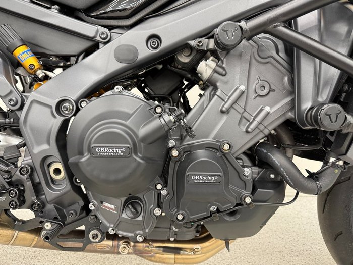 2024 YAMAHA MT-09A SP (MT-09SP) CHROME