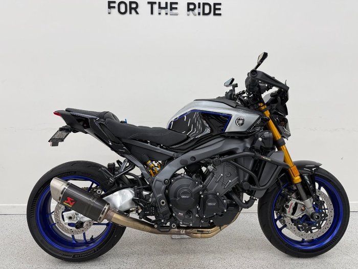 2024 YAMAHA MT-09A SP (MT-09SP) CHROME