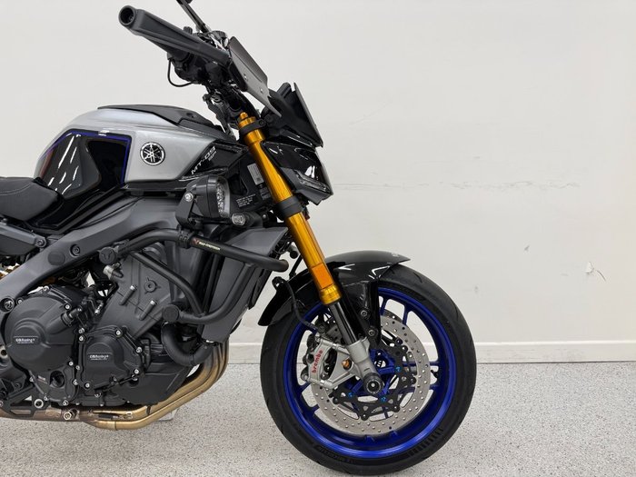 2024 YAMAHA MT-09A SP (MT-09SP) CHROME