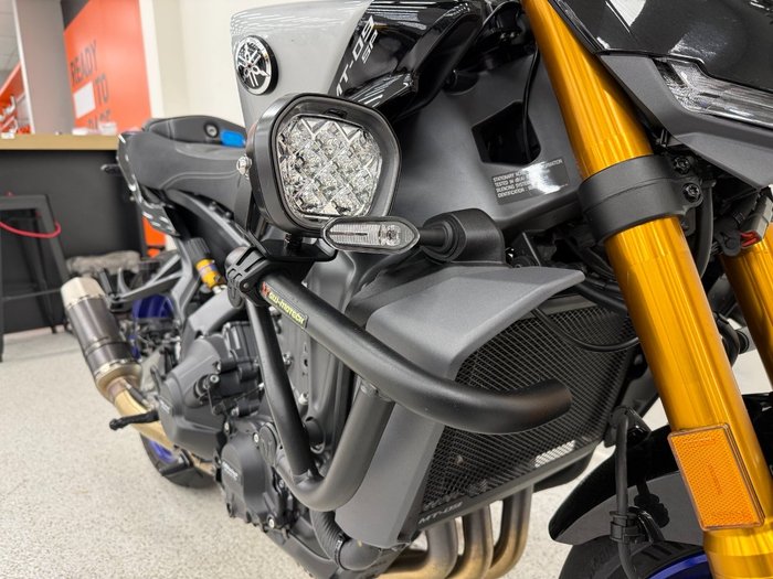 2024 YAMAHA MT-09A SP (MT-09SP) CHROME