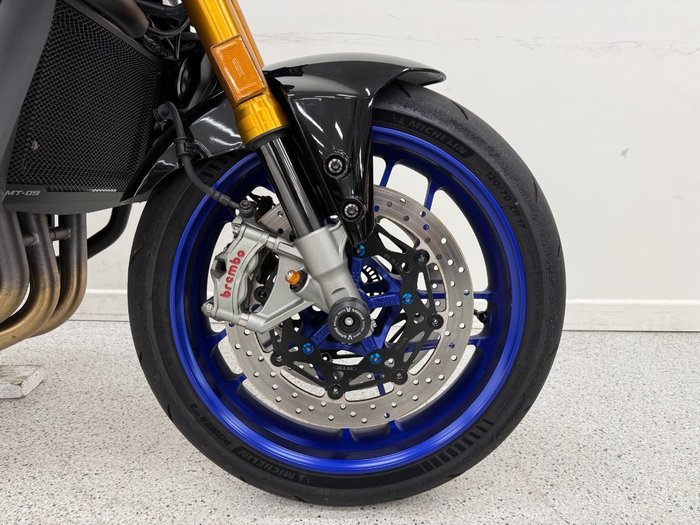 2024 YAMAHA MT-09A SP (MT-09SP) CHROME