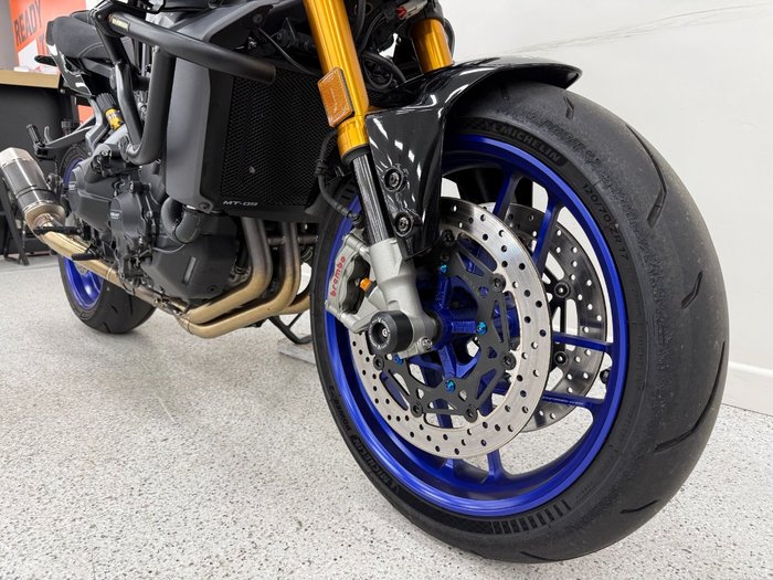 2024 YAMAHA MT-09A SP (MT-09SP) CHROME