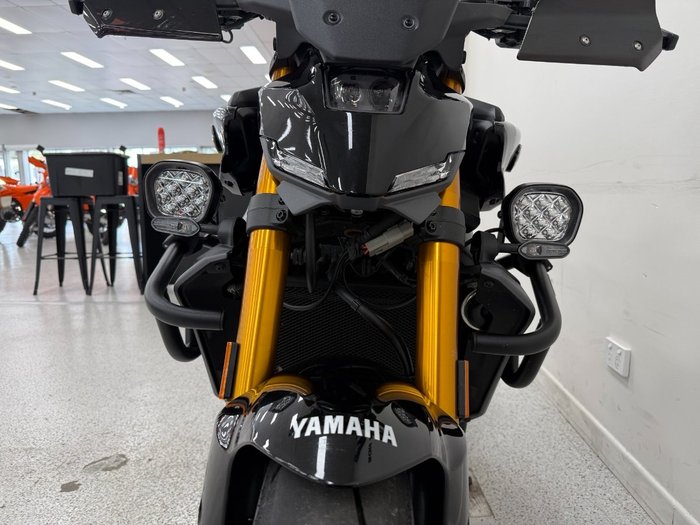 2024 YAMAHA MT-09A SP (MT-09SP) CHROME