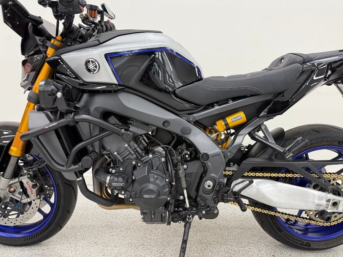 2024 YAMAHA MT-09A SP (MT-09SP) CHROME