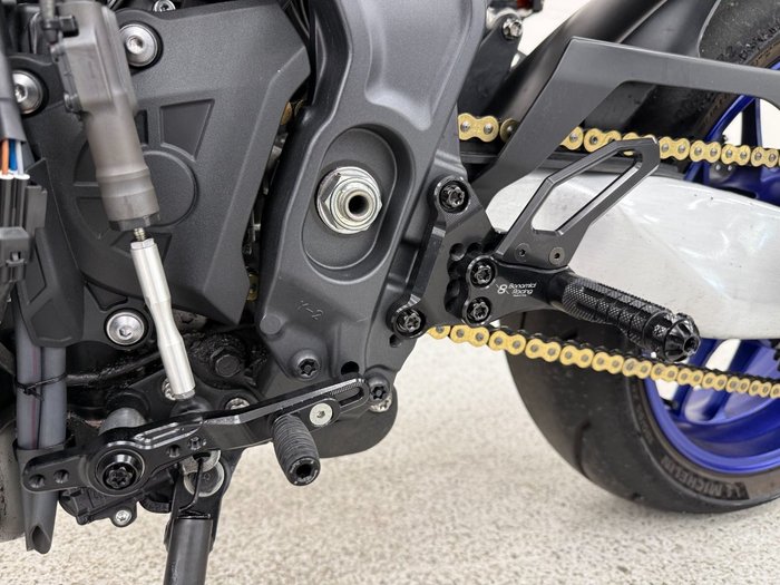 2024 YAMAHA MT-09A SP (MT-09SP) CHROME