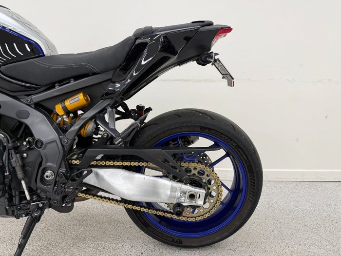 2024 YAMAHA MT-09A SP (MT-09SP) CHROME