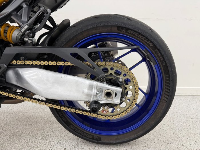 2024 YAMAHA MT-09A SP (MT-09SP) CHROME