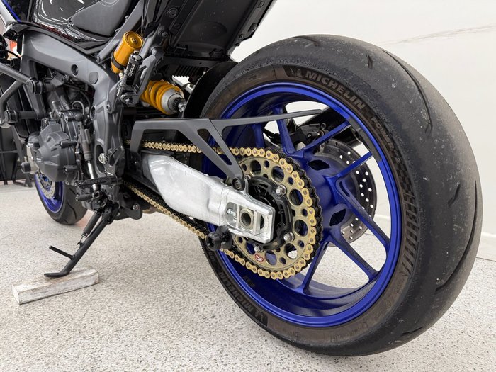 2024 YAMAHA MT-09A SP (MT-09SP) CHROME