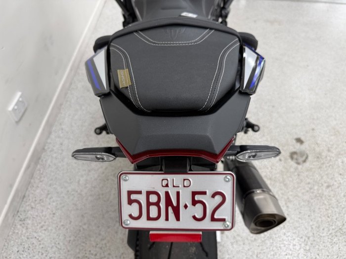 2024 YAMAHA MT-09A SP (MT-09SP) CHROME