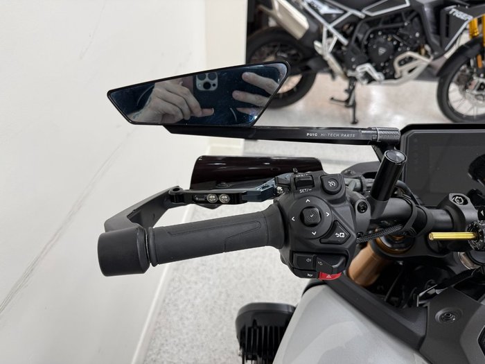 2024 YAMAHA MT-09A SP (MT-09SP) CHROME