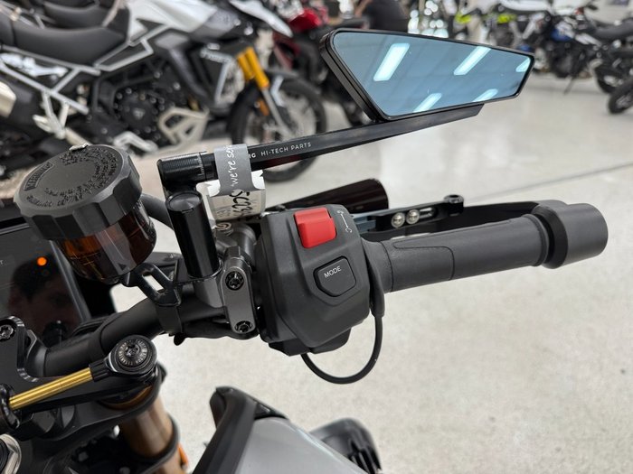 2024 YAMAHA MT-09A SP (MT-09SP) CHROME