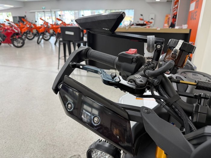 2024 YAMAHA MT-09A SP (MT-09SP) CHROME