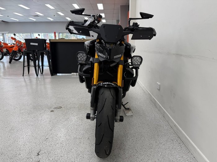 2024 YAMAHA MT-09A SP (MT-09SP) CHROME