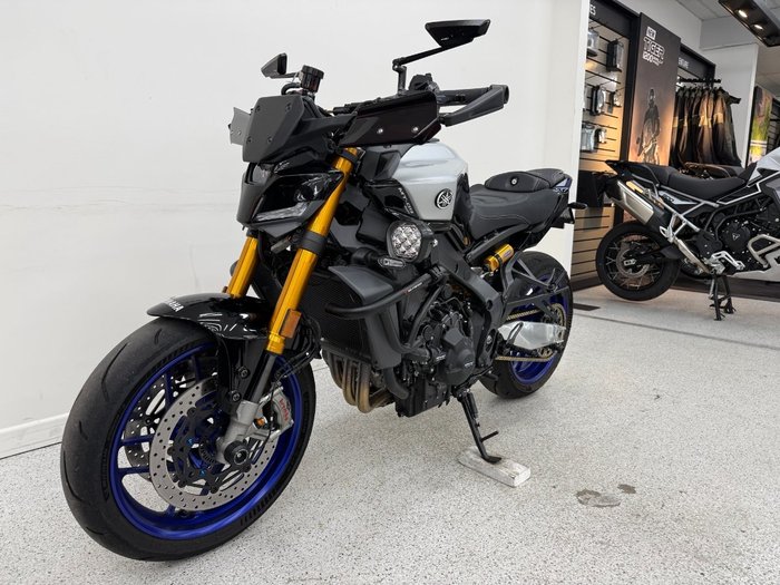 2024 YAMAHA MT-09A SP (MT-09SP) CHROME