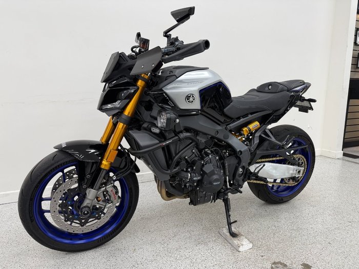 2024 YAMAHA MT-09A SP (MT-09SP) CHROME