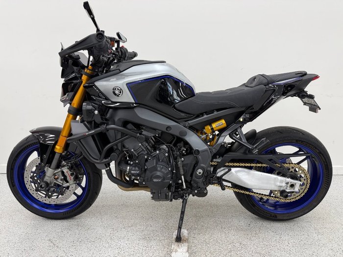 2024 YAMAHA MT-09A SP (MT-09SP) CHROME