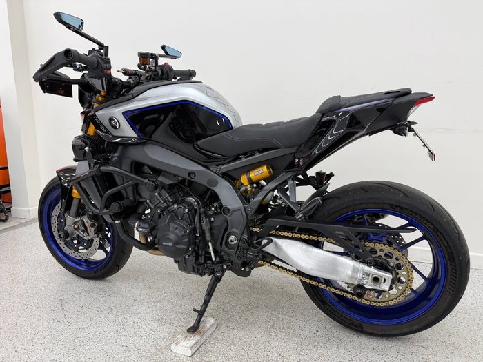 2024 YAMAHA MT-09A SP (MT-09SP) CHROME