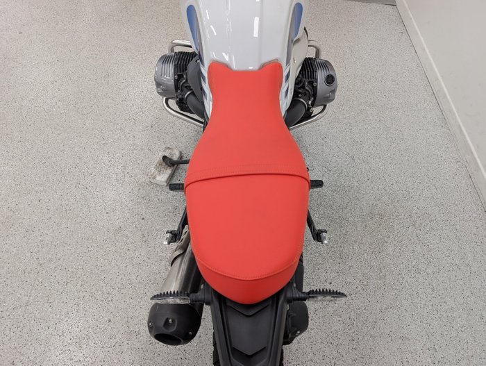 2018 BMW Motorrad R NINE T Blue/White