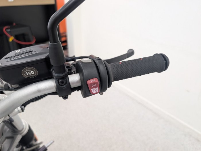 2018 BMW Motorrad R NINE T Blue/White