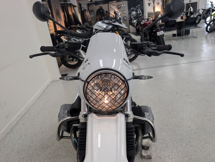 2018 BMW Motorrad R NINE T Blue/White