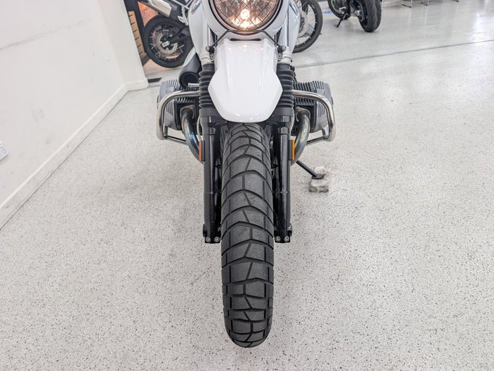 2018 BMW Motorrad R NINE T Blue/White