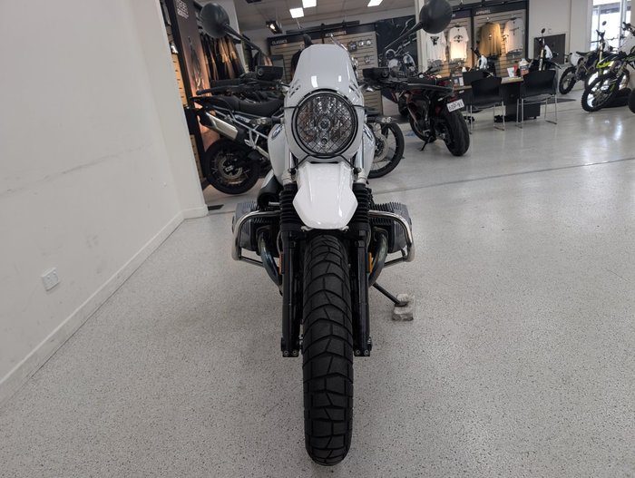 2018 BMW Motorrad R NINE T Blue/White