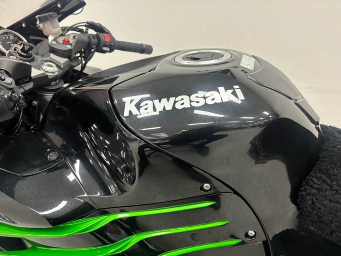 2013 Kawasaki NINJA ZX-14 (ZX14-R) Black