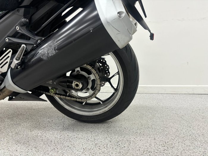 2013 Kawasaki NINJA ZX-14 (ZX14-R) Black