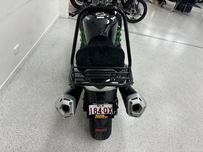 2013 Kawasaki NINJA ZX-14 (ZX14-R) Black