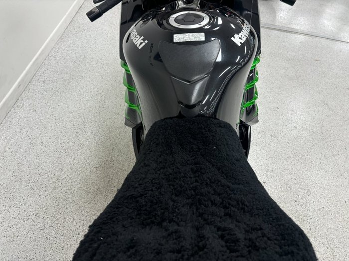 2013 Kawasaki NINJA ZX-14 (ZX14-R) Black