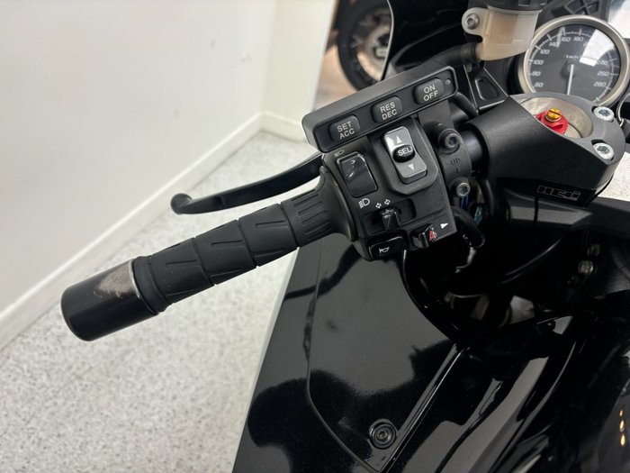 2013 Kawasaki NINJA ZX-14 (ZX14-R) Black