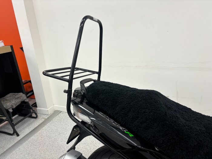 2013 Kawasaki NINJA ZX-14 (ZX14-R) Black