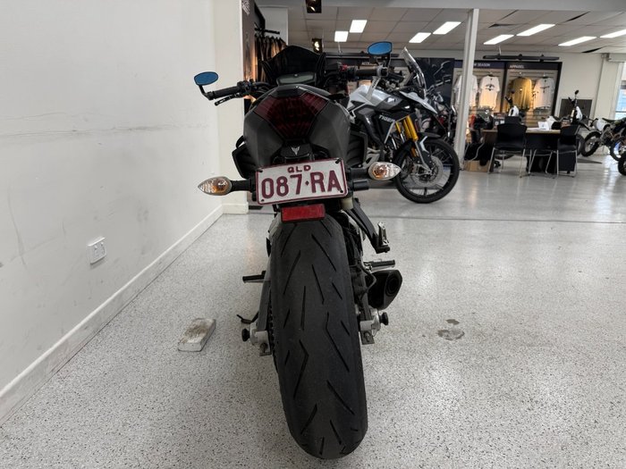 2016 YAMAHA MT-07 LA (ABS) V2 grey