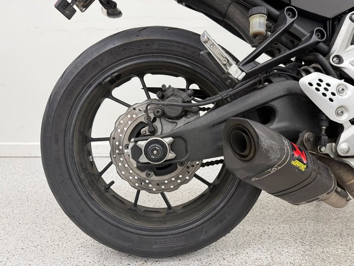 2016 YAMAHA MT-07 LA (ABS) V2 grey