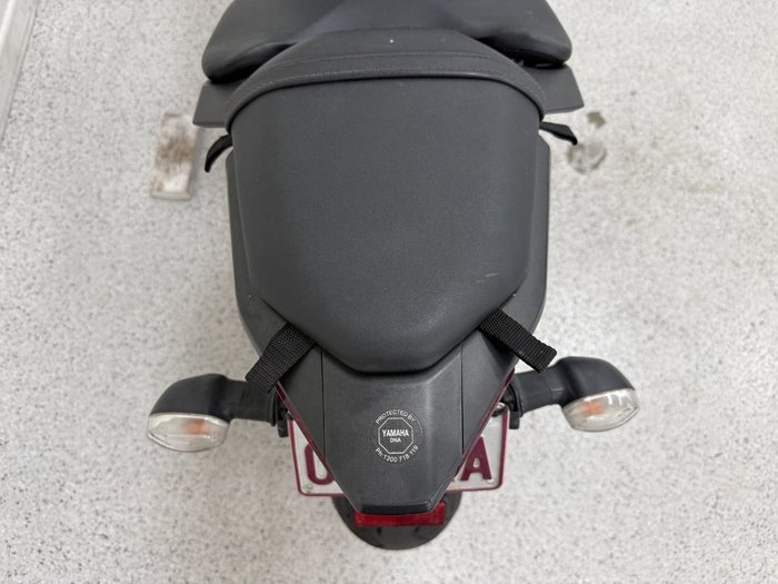 2016 YAMAHA MT-07 LA (ABS) V2 grey