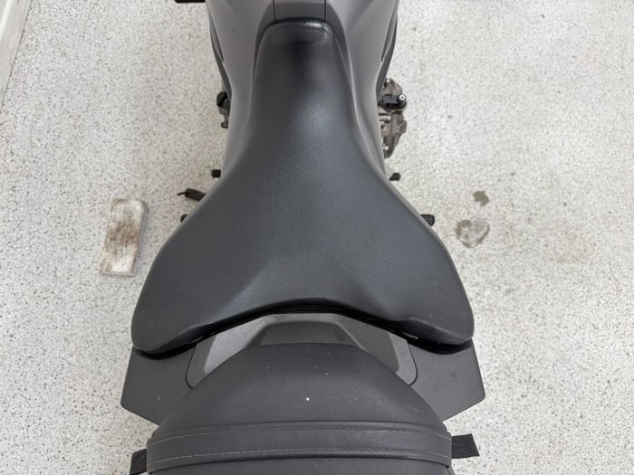 2016 YAMAHA MT-07 LA (ABS) V2 grey