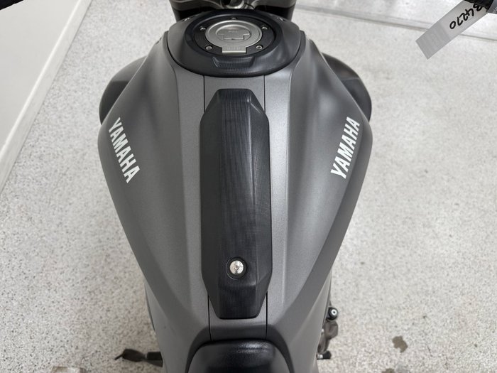 2016 YAMAHA MT-07 LA (ABS) V2 grey