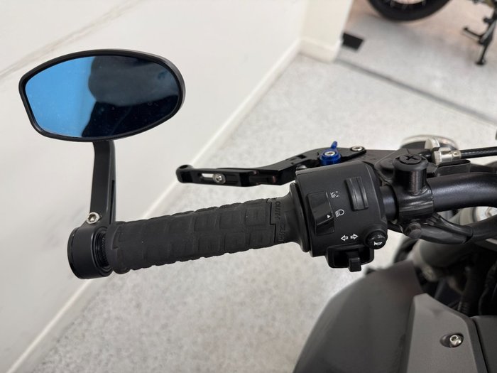 2016 YAMAHA MT-07 LA (ABS) V2 grey