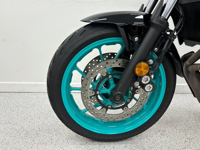 2024 YAMAHA MT-07 LA (ABS) grey