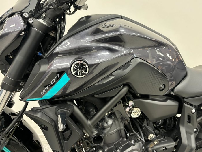 2024 YAMAHA MT-07 LA (ABS) grey