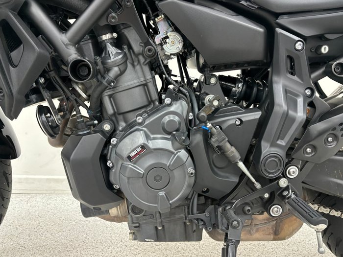 2024 YAMAHA MT-07 LA (ABS) grey