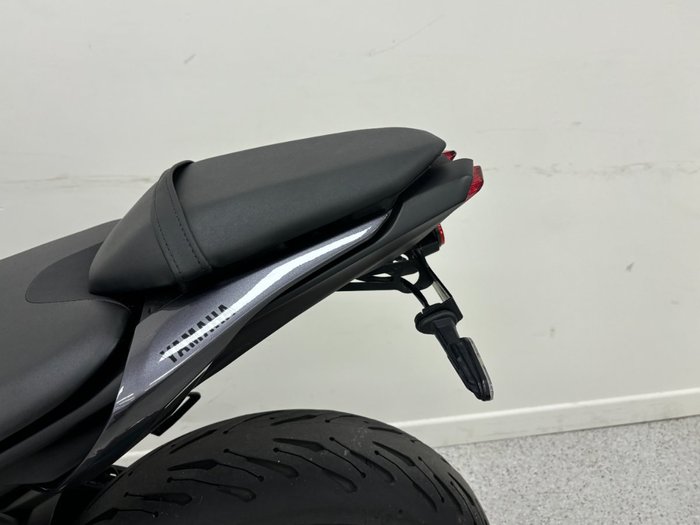 2024 YAMAHA MT-07 LA (ABS) grey