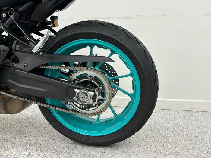 2024 YAMAHA MT-07 LA (ABS) grey