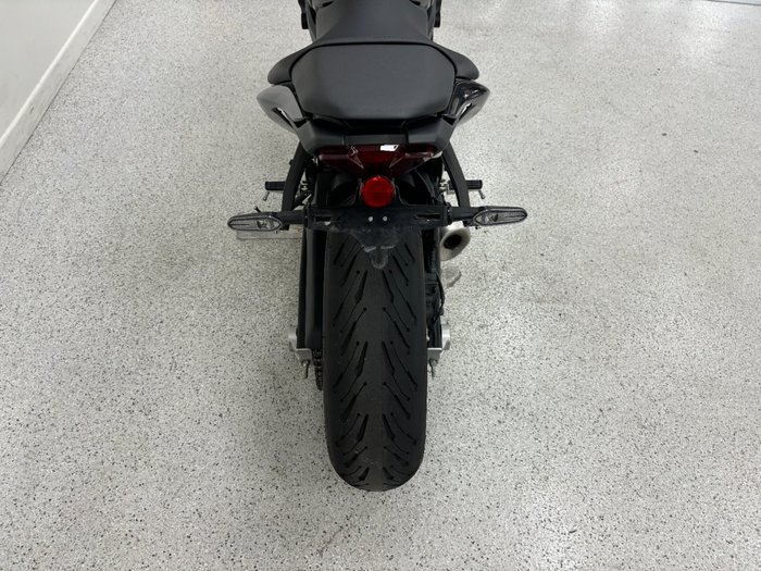 2024 YAMAHA MT-07 LA (ABS) grey