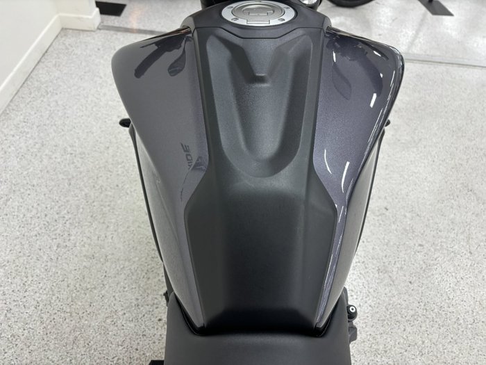 2024 YAMAHA MT-07 LA (ABS) grey